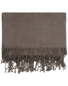 ETTITUDE ETTITUDE VEGAN CASHMERE THROW BLANKET WITH $15 CREDIT