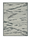 Amer Rugs Turlen Wool Rug In Grey