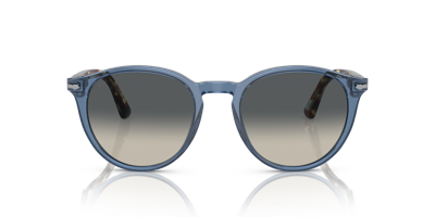 Persol Po3152s In Light Grey Gradient Dark Grey
