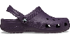 Crocs Classic Sabots Unisex Dark Iris 46 In Dark Iris