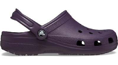 Crocs Classic Sabots Unisex Dark Iris 46