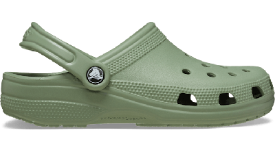 Crocs Classic Sabots Unisex Moss 48