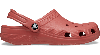 Crocs Classic Sabots Unisex Strawberry Wine 39 In Strawberry Wine