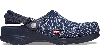 Crocs Levis X All Terrain Sabots Unisex Navy 46 In Navy
