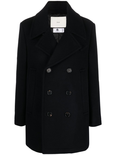 DUNST OVERSIZED WOOL BLEND COAT