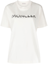 Moncler T-shirt In White