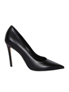 Burberry High Heels In Black