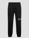 Givenchy Pantaloni Da Jogging Slim  Archetype In Black