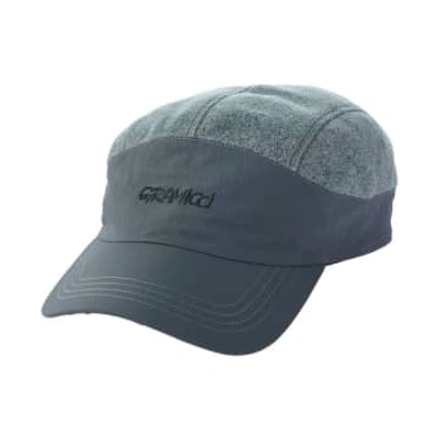 Gramicci Polartec Cap Heather Grey