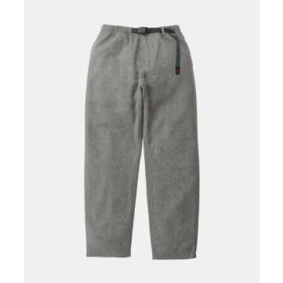 Gramicci Wool  Trouser In Grey