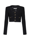 Alessandra Rich Blazer In Black