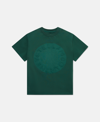 STELLA MCCARTNEY CIRCULAR LOGO DISC T-SHIRT