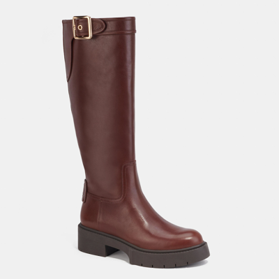 Coach Outlet Lilli Boot In Brown