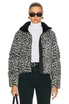 Moncler Sebou Jacket In Black
