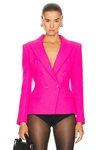 ALEXANDRE VAUTHIER DOUBLE BREASTED JACKET