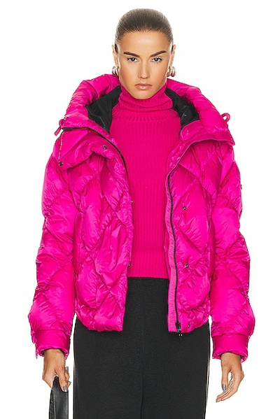 Goldbergh Fiona Jacket In Passion Pink