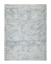Exquisite Rugs X The Met Vintage Looms Polyester Rug In Blue