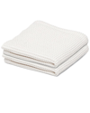 ETTITUDE ETTITUDE WAFFLE BATH SHEET WITH $10 CREDIT