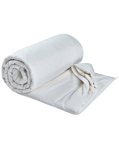 Ettitude Bamboo Comforter - Winter Weight In White