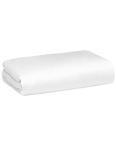 Ettitude Crib Fitted Sheet In White