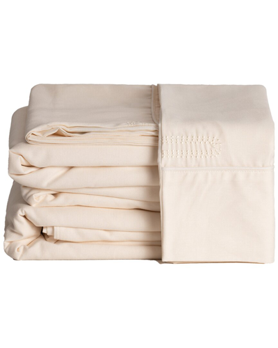 ETTITUDE ETTITUDE LINEN+ SHEET SET WITH $30 CREDIT