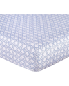 Yves Delorme Abri Fitted Sheet, King