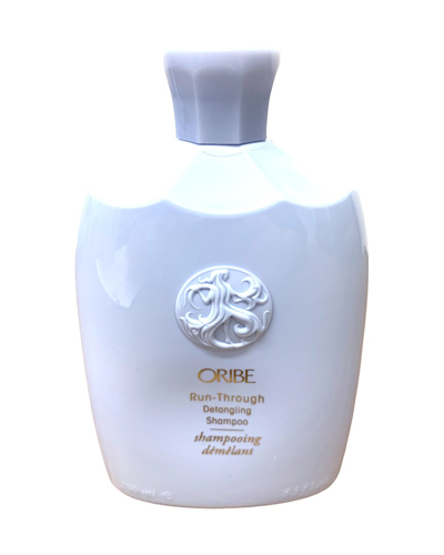Oribe 8.5oz Run-through Detangling Shampoo In White