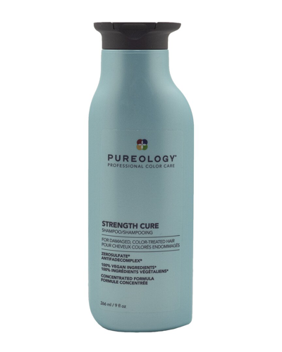 Pureology 9oz Strength Cure Shampoo In White