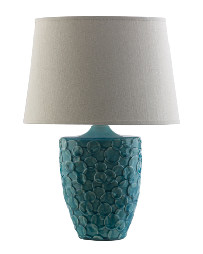 Surya 19.75in Thistlewood Table Lamp