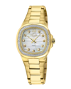 GV2 GV2 WOMEN'S POTENTE SWISS DIAMOND WATCH