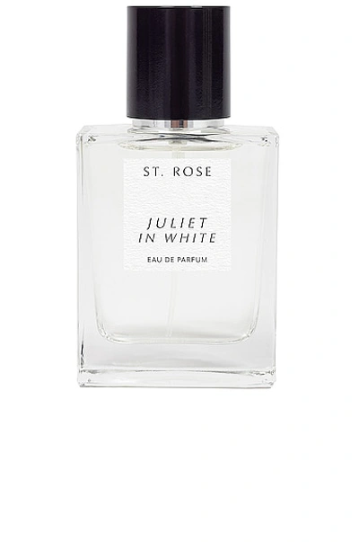 St Rose Juliet In White