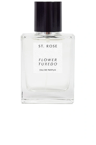 St Rose Flower Tuxedo Eau De Parfum In White
