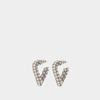 Isabel Marant Ohrringe Gz -  - Metall - Silber In Silver