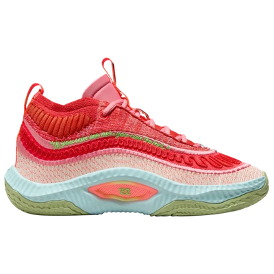 Nike Womens  Cosmic Unity 3 X Aw In Red/black