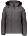 Canada Goose Wyndham Water Repellent 625 Fill Power Down Parka