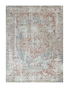 EXQUISITE RUGS EXQUISITE RUGS X THE MET ANTIQUE LOOM POWER-LOOMED RUG