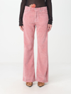 OUR LEGACY PANTS OUR LEGACY WOMAN COLOR PINK,388995010