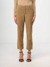 Dondup Koons Gioiello Jeans In Sand