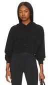 ALO YOGA DOUBLE TAKE HOODIE