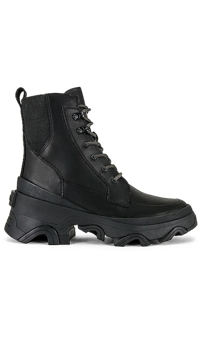 Sorel Boot Brex In Black