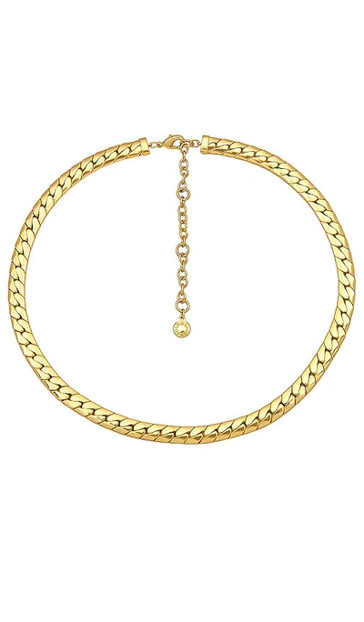 Baublebar Halskette Scottie In Metallic Gold