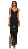Nbd Kleid Ellery In Black