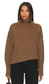 CITIZENS OF HUMANITY LUCA TURTLENECK SWEATER