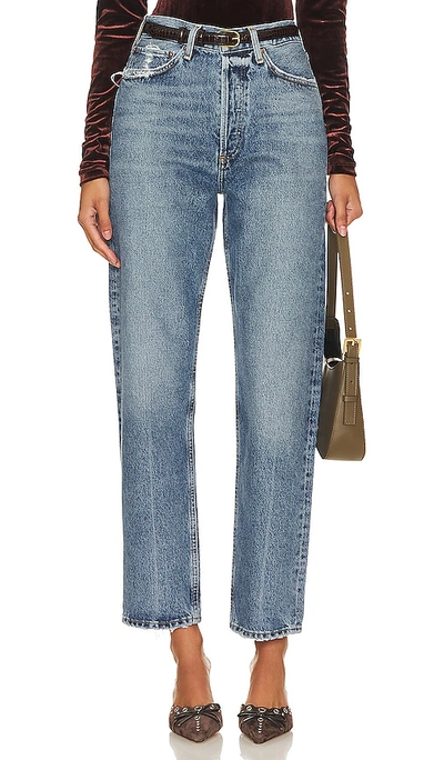 AGOLDE 90S MID RISE LOOSE FIT JEANS