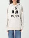 Isabel Marant Étoile Sweatshirt Isabel Marant Etoile Damen Farbe Ecru In Ecru