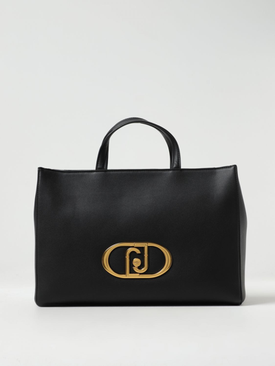 Liu •jo Tote Bags Liu Jo Woman In Black