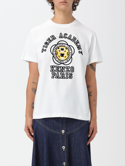 KENZO T-SHIRT WOMAN KENZO,E72232001