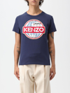 Kenzo T-shirt  Woman In Blue