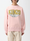 Kenzo Sweatshirt  Woman In Pink