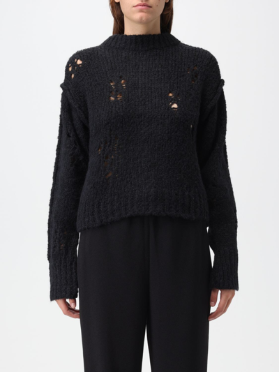 Thom Krom Sweater  Woman Color Black